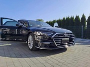 Sprzedam audi a8 hybrid 2020 450 ps na gwarancji 