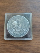 Redback Spider oksyda 1oz, uncja, srebro