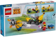 Lego Minionki nowy zestaw