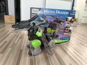 Zabawka, Smok, Mecha Dragon, 8+, idealny