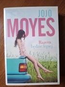 Razem będzie lepiej Jojo Moyes 