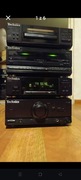 ŚWIETNA WIEŻA VINTAGE TECHNICS SE-CH530 PHONO,CD,FM,DECK 100% SPRAWNA