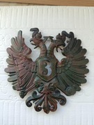 Orzeł 3 Pułku Ułanów Austro-Węgry