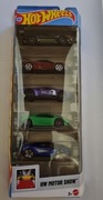 Hotwheels 5 pak Aston Martin Ferrari Ford Lamborghini Lotus