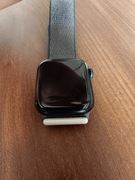 Apple Watch SE 2 44mm GPS Północ, 86% kondycja baterii, Stan bardzo dobry