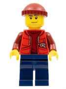 Lego figurka cty0566