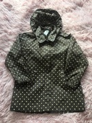 Pelerynka, płaszcz przeciwdeszczowy 122