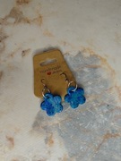 Kolczyki kwiatki ,, 1 "