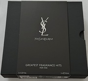 Zestaw YSL Yves Saint Laurent Y 10ml EDP+ L'Homme 10ml EDT+ Myself 10ml EDP