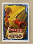Karta LEGO Ninjago seria 1 numer 109