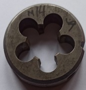 Narzynka lewa M14x1 LH lewoskrętna