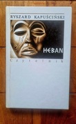 Heban Ryszard Kapuściński 