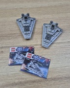 Lego Star Wars 30056 Mini Star Destroyer klocki
