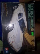 Model LOTUS EUROPA SPECIAL - TAMIYA 1:24 - UNIKAT