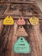 Tablice rejestracyjne 