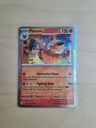 Karta pokemon Flareon - SV: Prismatic Evolutions (PRE) Holo 013/131