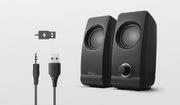 Głośniki Trust Remo 2.0 Speaker Set 16 W black 