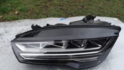ładna lampa audi a7 c7 4g lift full led 4g8941033j s7 eu