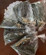 Bylica „Boże drzewko”, naturalnie suszone