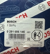 Przepływomierz BOSCH 0 281 006 146 BMW E90