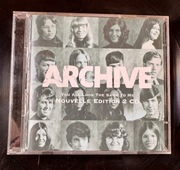 ARCHIVE "You All Look The Same To Me" 2CD 2002