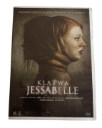 Klątwa Jessabelle DVD Film Horror Lektor Polski