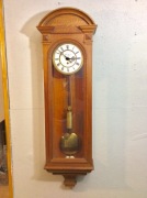 WIEDEŃSKI ZEGAR LINKOWY - WIEDEŃSKIEJ POCZTY