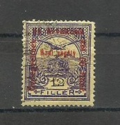 Węgry - Mi. 168  , kas.