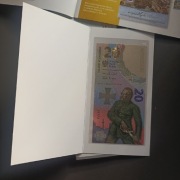 Banknoty kolekcjonerskie 