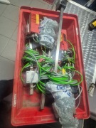 czytnik kodów kreskowychleuze bcl 348i se 102  fotokomórka czujka 