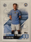 Match Attax 2024-2025 KEVIN DE BRUYNE nr.20
