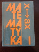 Matematyka klasa I - podręcznik dla Liceum Ogólnokształcącego