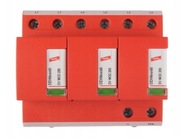 Ogranicznik przepięć Typ T1+T2 (B+C) 3P 1,5kV DEHNventil M TNC 255 951300