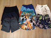 Spodenki, szorty, kąpielówki 4F C&A Artengo r. 146/152