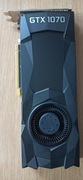 Karta graficzna NVIGeForce GTX 1070 8GB GDDR5 (256 bit) 