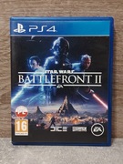 Gra PS4 Star Wars Battlefront II okładka polska