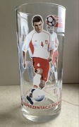 Szklanka kolekcjonerska COCA COLA 2002
