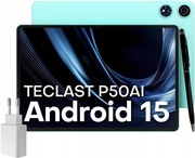 Tablet TECLAST P50AI 11 cali, 16/128 GB, Android 15, NOWY