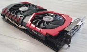 Karta graficzna MSI GTX 1060 6 GB