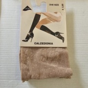 Podkolanówki calzedonia uniwersalny  cieliste righ