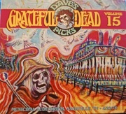 Grateful Dead DAVE,S PICKS nr. 15 Limited Edition 3 cd
