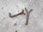 Bolec zawiasu wrót drzwi bramy zawias sworzeń metalowy do muru