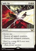 MTG Magic the Gathering - Split Up