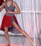 Strój taneczny