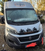 FIAT DUCATO 2.3 150KM 2016R BRYGADOWKA  FA VAT 