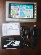 Nawigacja Garmin Drive Smart 65 + Live Traffic