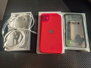 iPhone 11 czerwony 64gb