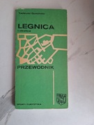 Legnica i okolice przewodnik