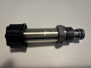 Elektrozawór siłownika podwójnego działania M18 do windy Bar