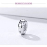 Charms do bransolety Pandora, srebro